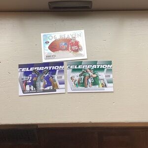 NFL Trading Cards Set